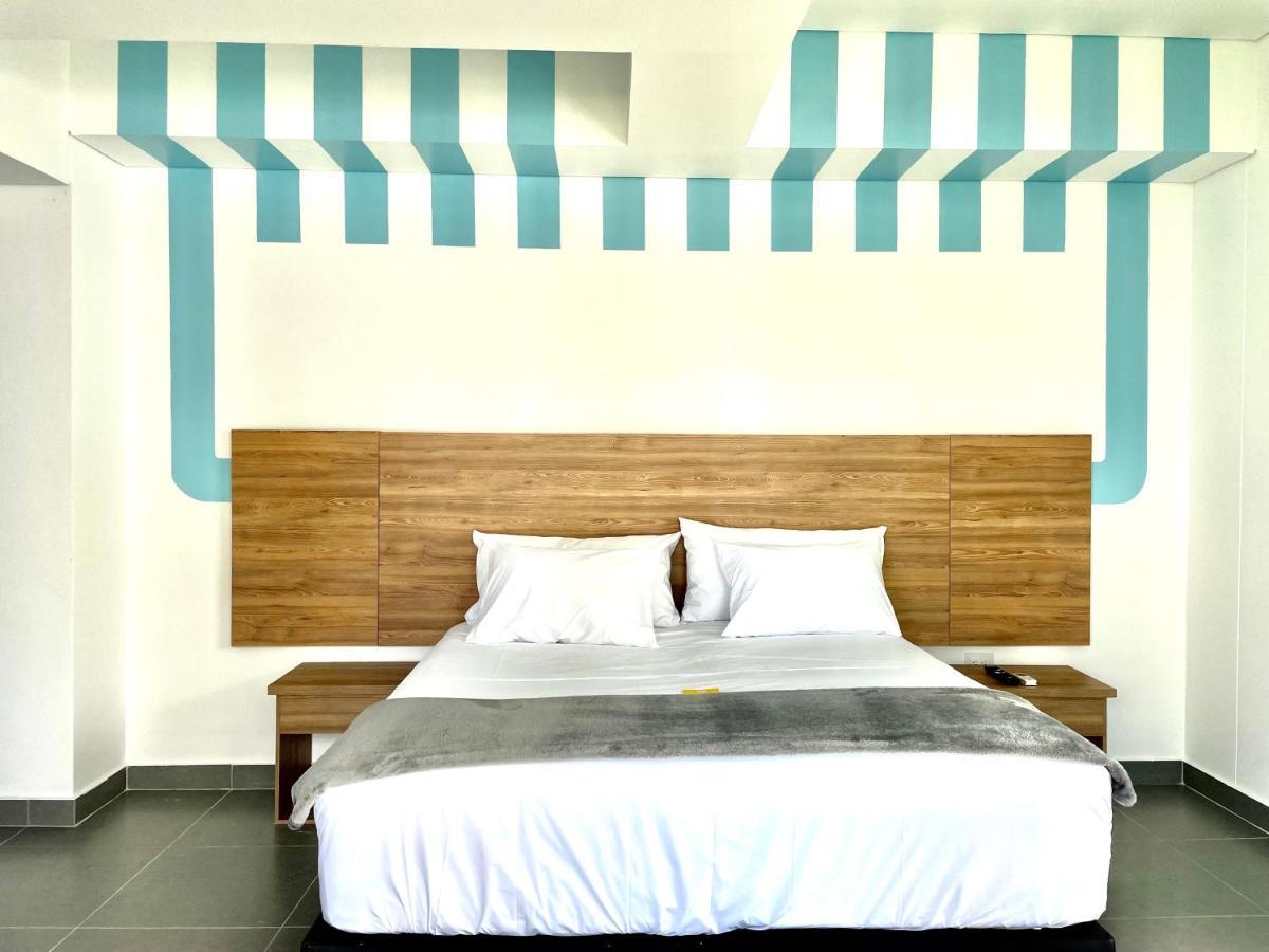3H Hotel Rodadero Santa Marta Eksteriør bilde