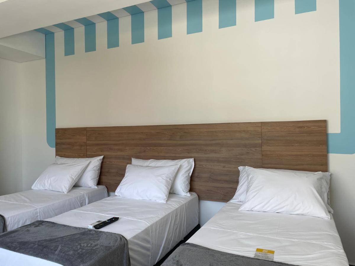 3H Hotel Rodadero Santa Marta Eksteriør bilde