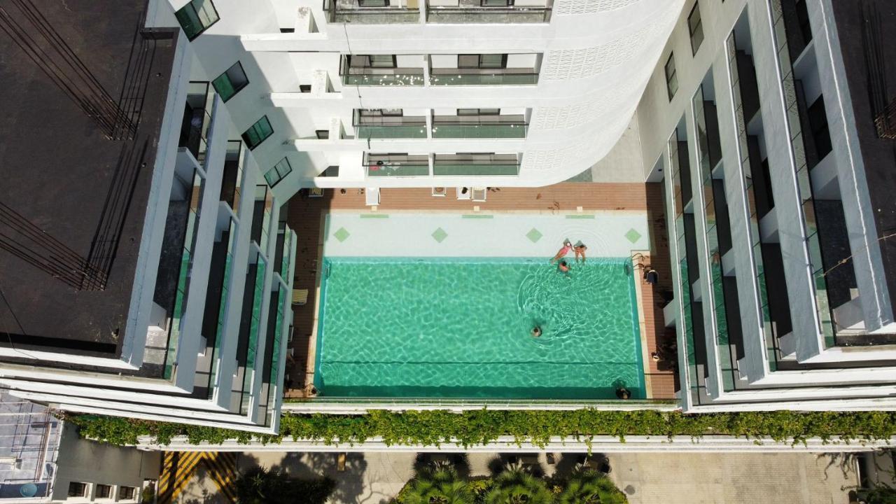 3H Hotel Rodadero Santa Marta Eksteriør bilde