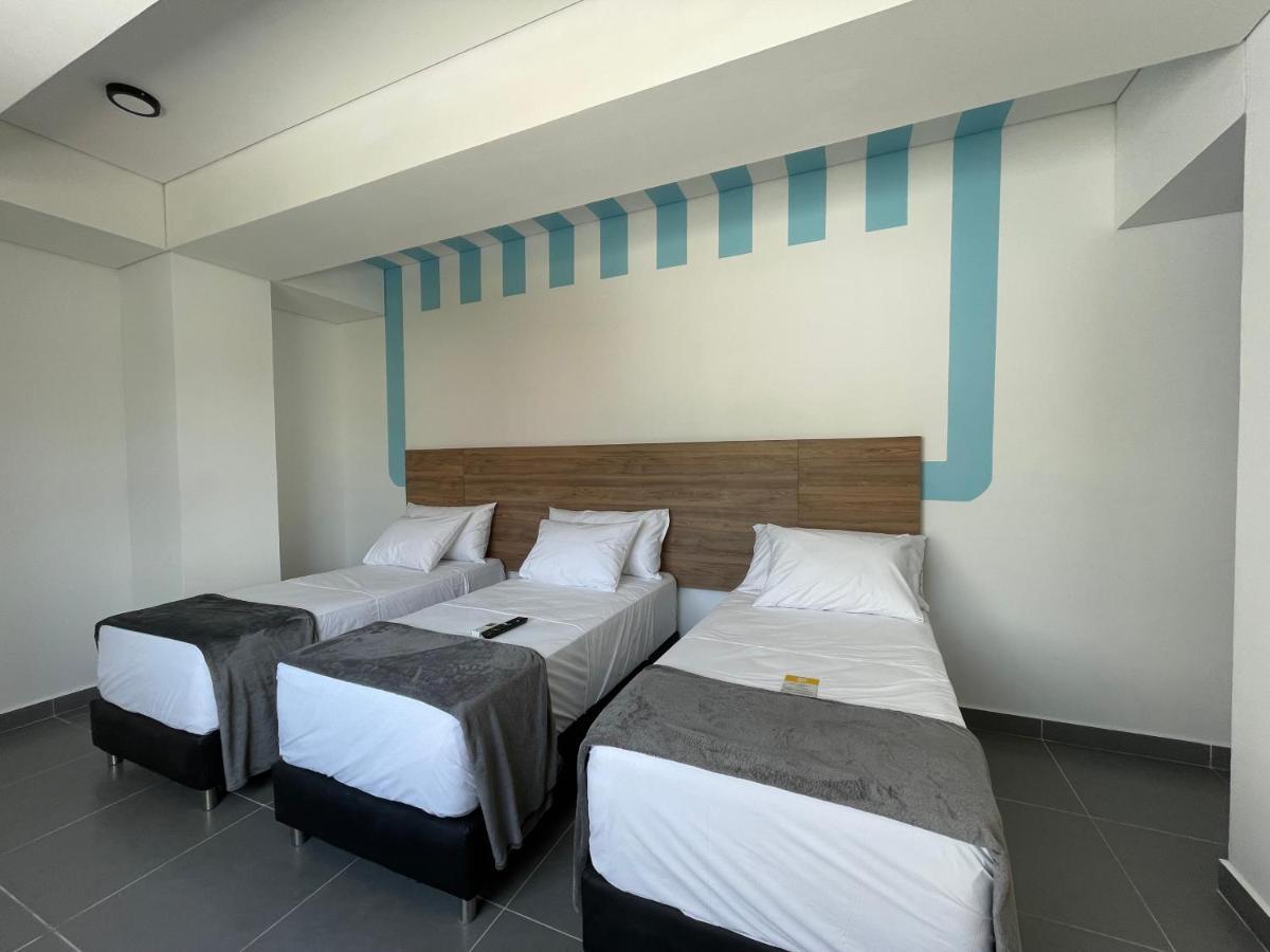 3H Hotel Rodadero Santa Marta Eksteriør bilde