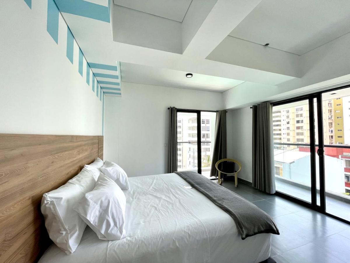 3H Hotel Rodadero Santa Marta Eksteriør bilde