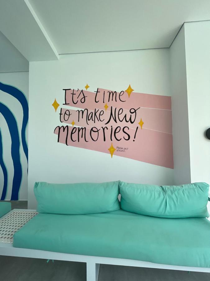 3H Hotel Rodadero Santa Marta Eksteriør bilde