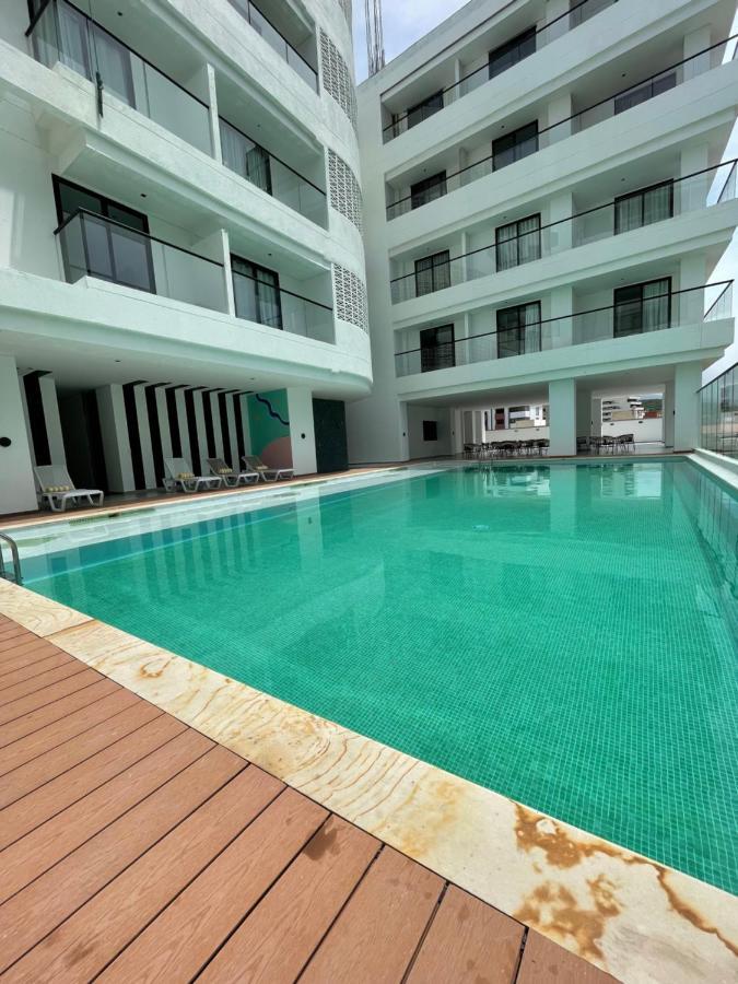 3H Hotel Rodadero Santa Marta Eksteriør bilde