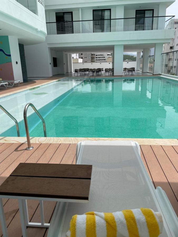 3H Hotel Rodadero Santa Marta Eksteriør bilde