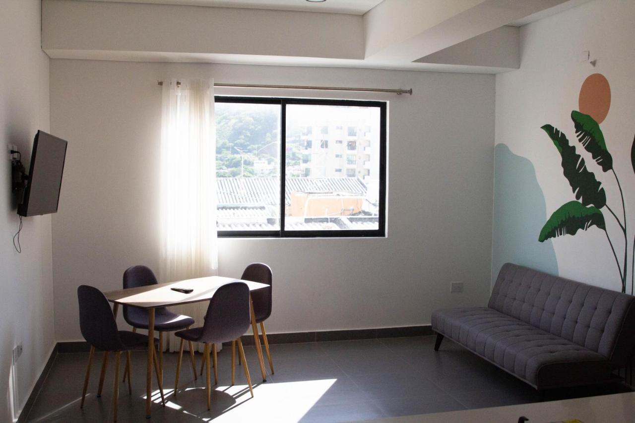 3H Hotel Rodadero Santa Marta Eksteriør bilde