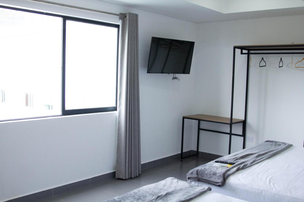 3H Hotel Rodadero Santa Marta Eksteriør bilde