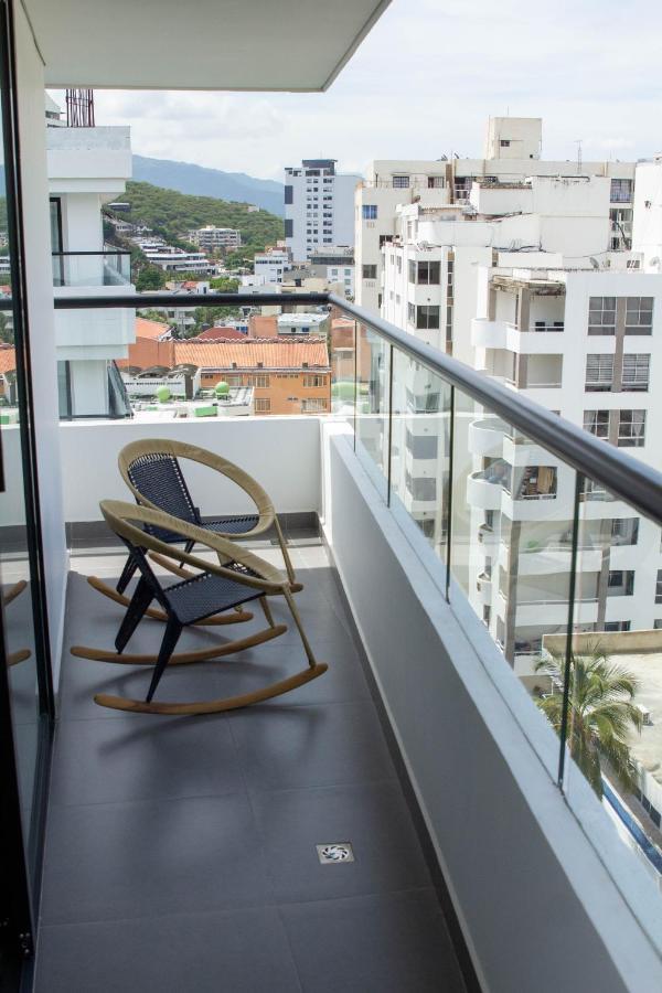 3H Hotel Rodadero Santa Marta Eksteriør bilde