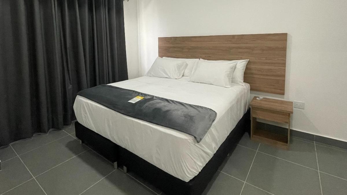 3H Hotel Rodadero Santa Marta Eksteriør bilde